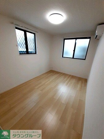 アンソレイユの物件内観写真